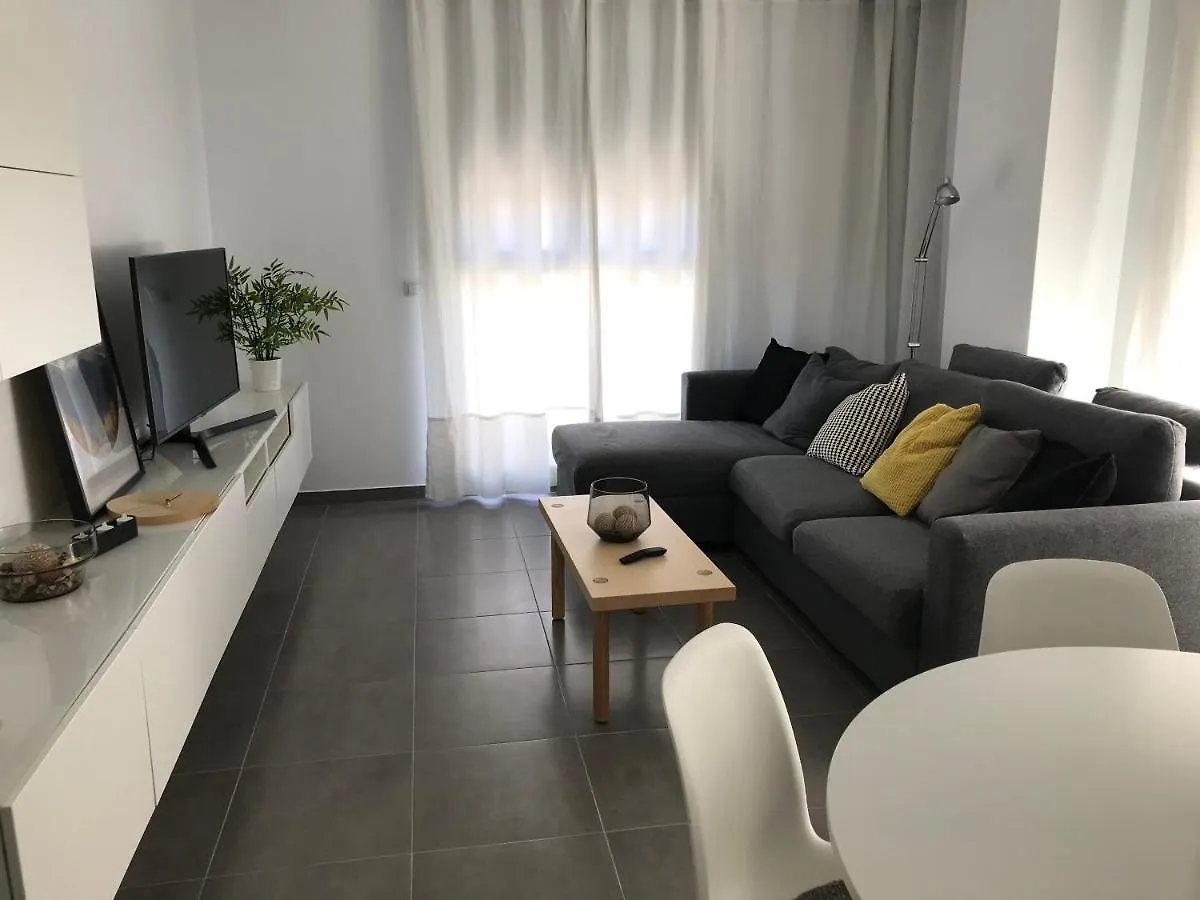 Esencia De Cadiz Apartment