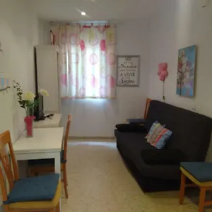 Apartamento Mentidero Plaza Кадис