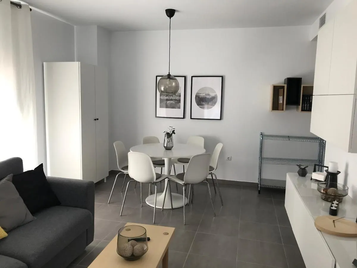 Esencia De Cadiz Apartment